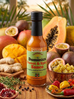 Dominica Sweet & Spicy Sauce