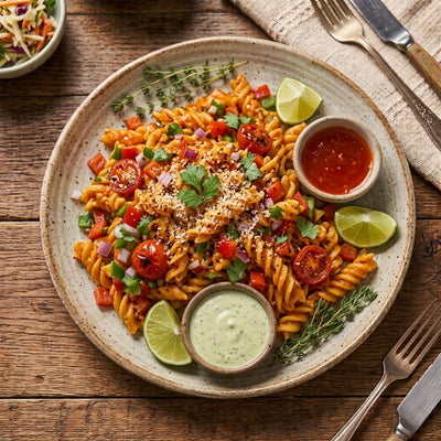 HOT SAUCE PASTA