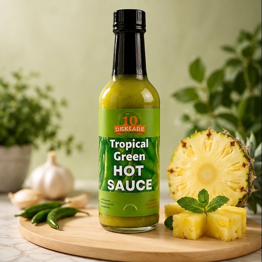 TROPICAL GREEN