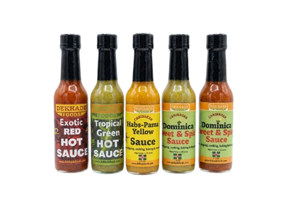 Hot Sauce