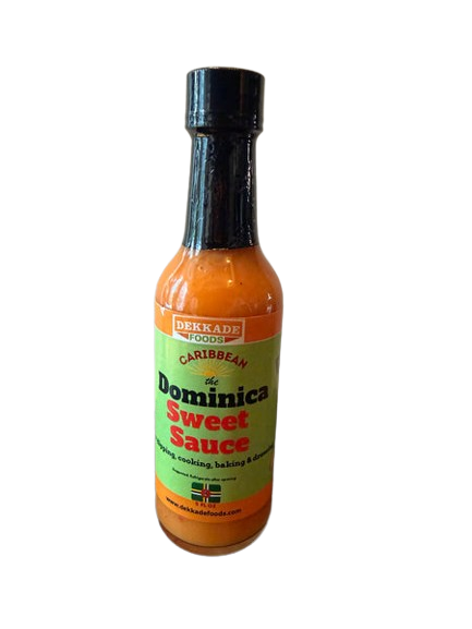 DOMINICA SWEETS SAUCE