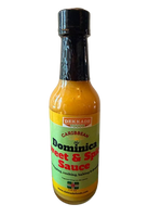 Dominica Sweet & Spicy Sauce
