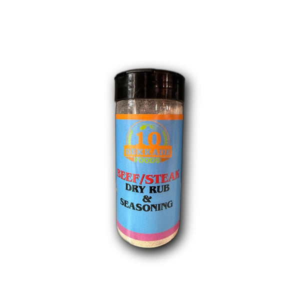 Beef/Steak Dry Rub & Seasoning