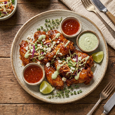 TROPICAL HEAT WINGS