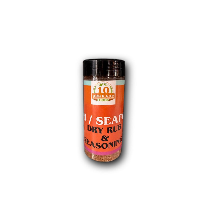 Fish / Seafood Dry Rub & Seasoning