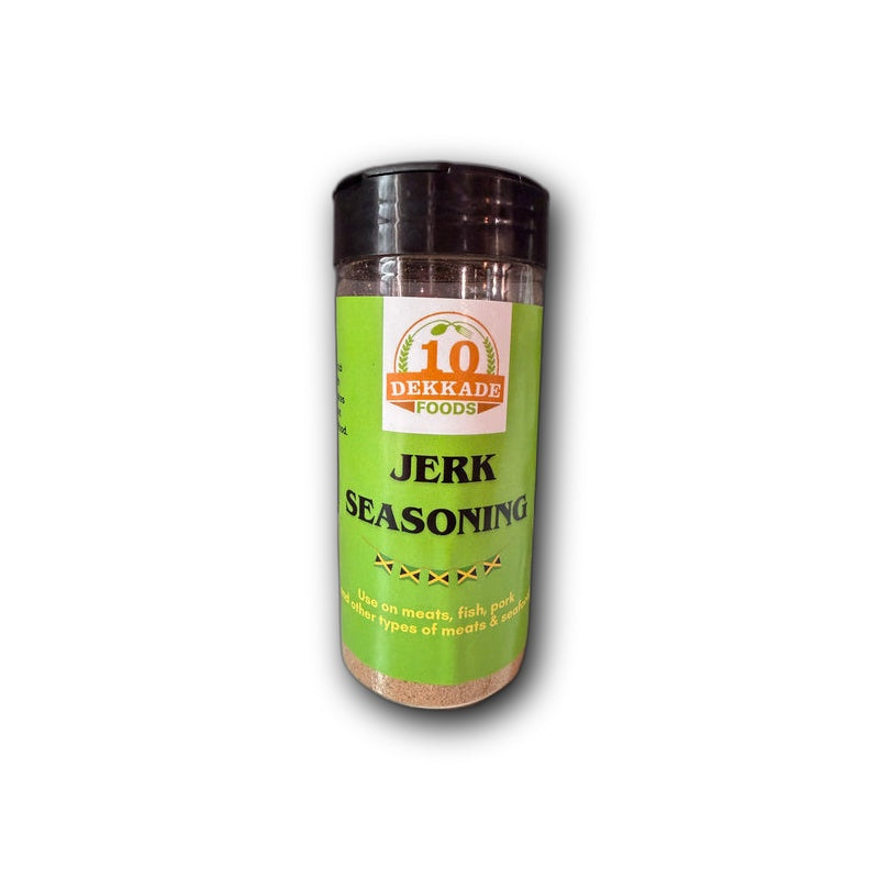 Jerk Seasoning
