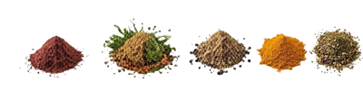 Dry Seasonings