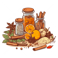 HERBS & SPICES