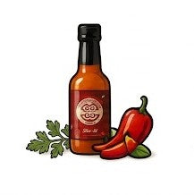 HOT SAUCES